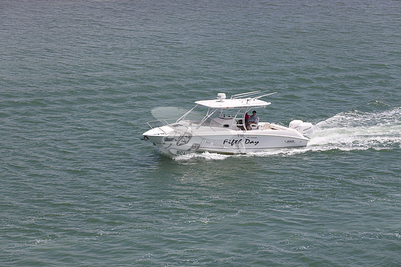 FIFTH DAY.SAND KEY FL. WHALER.17