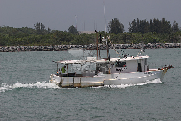 552832.STILL FISHING.CAPE CANAVERAL FL.12