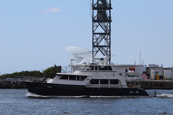 BEN'S BARGE.MIAMI BCH FL.4