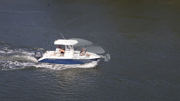 CENTURY.BLUE HULL.12