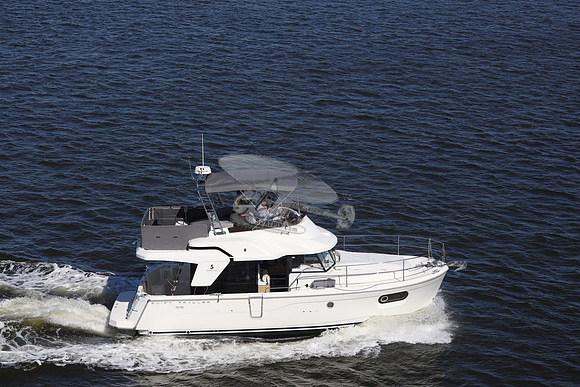 BENETEAU SWIFT TRAWLER35.14