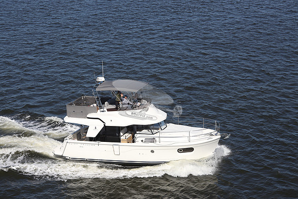 BENETEAU SWIFT TRAWLER35.12