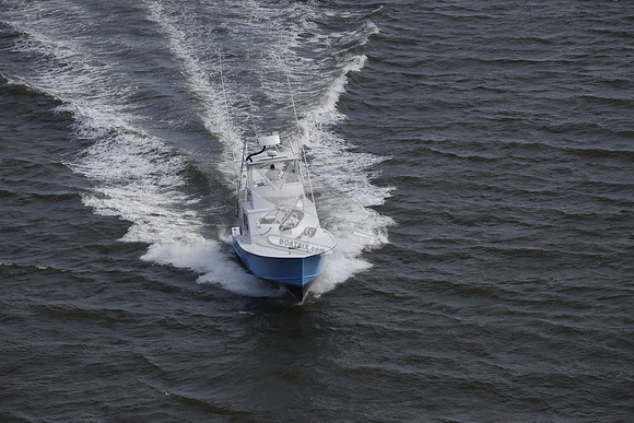 backin up.oregon inlet nc.9388