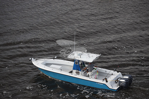 CONTENDER.BLUE HULL.34