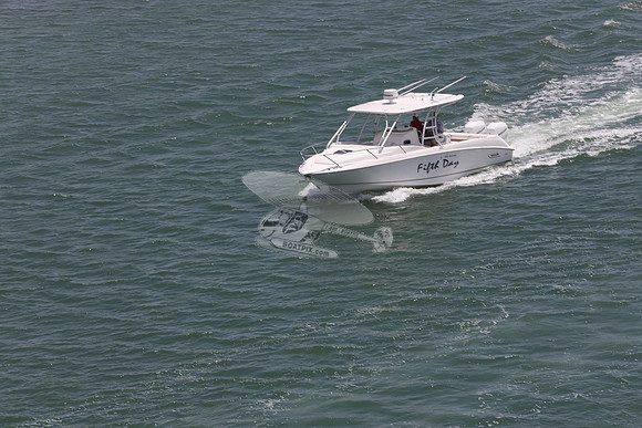 FIFTH DAY.SAND KEY FL. WHALER.14
