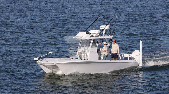 COSTA.CUSTOM BOAT.30