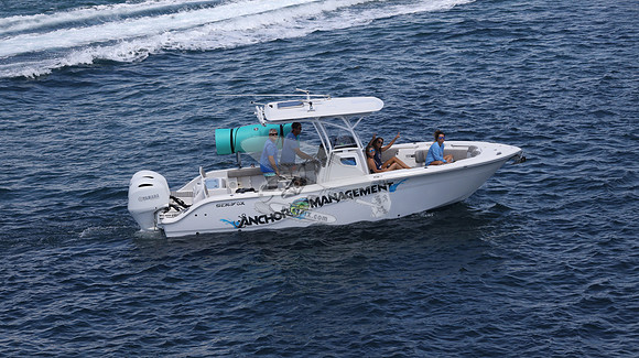 ANCHOR MANAGEMENT.SEA FOX.07
