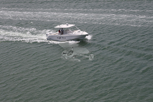 FIFTH DAY.SAND KEY FL. WHALER.11