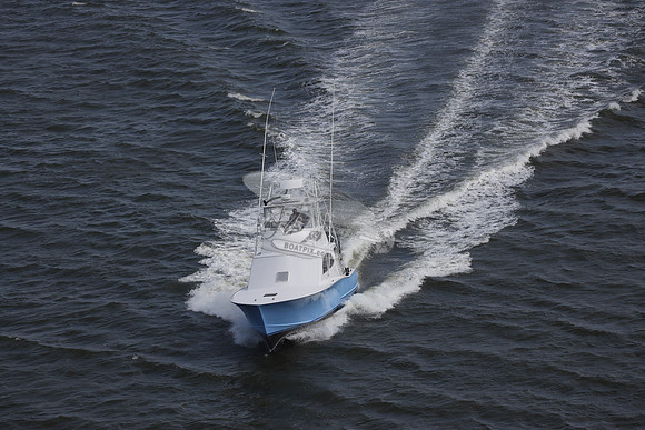 backin up.oregon inlet nc.9379