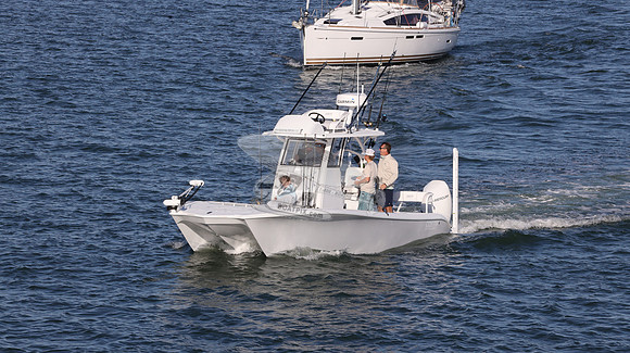 COSTA.CUSTOM BOAT.34