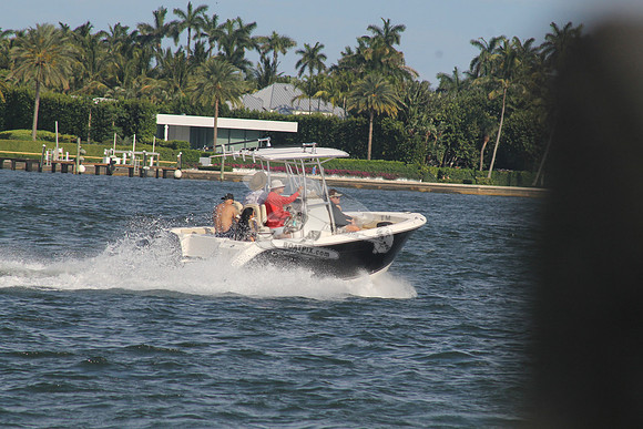 COBIA.BLACK HULL.15