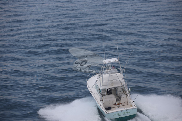 A REEL RELEASE.SOMMERS POINT NJ.08
