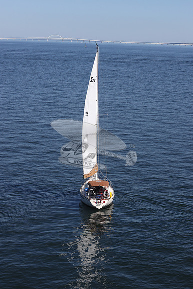 126.FROLIC II.GULF BREEZE FL.S34.1