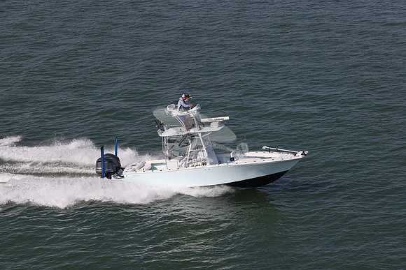 CONCH BOAT.25