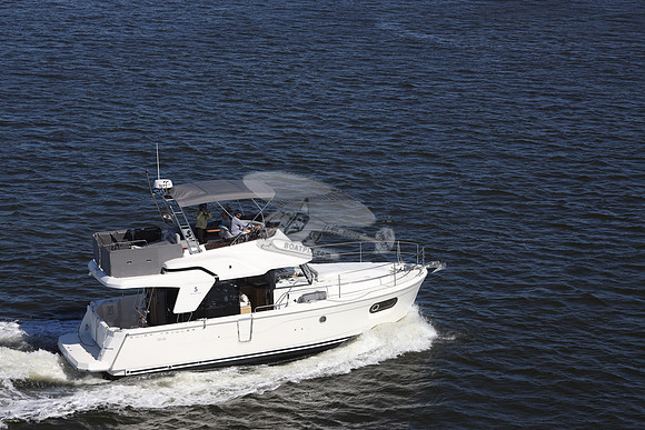BENETEAU SWIFT TRAWLER35.16
