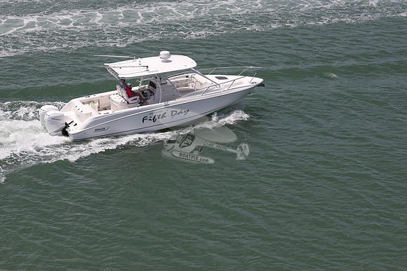 FIFTH DAY.SAND KEY FL. WHALER.03