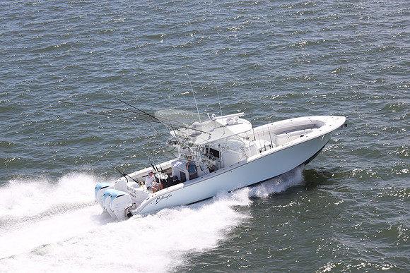 BLUE 42.FT PIERCE FL.YF.14