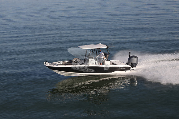 crevalle.26 hbw.black hull.9719