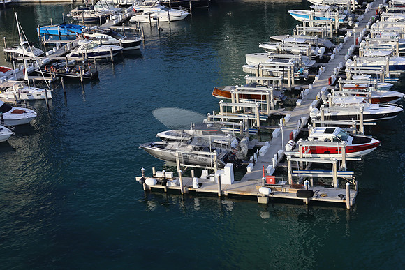 A dock.Miami beach marina.02