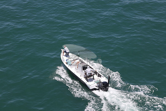 BONEFISH BOAT.2