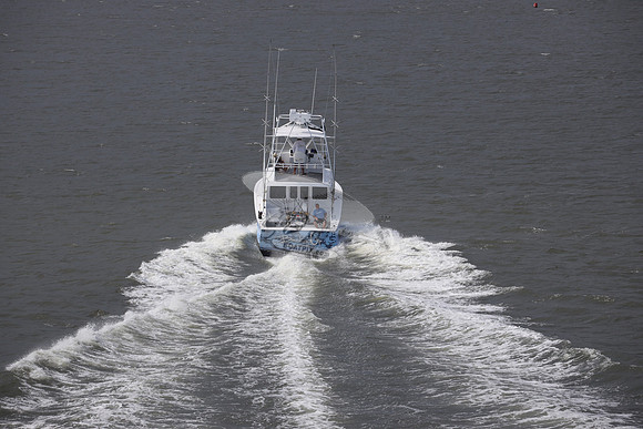 backin up.oregon inlet nc.9321