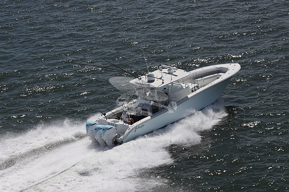 BLUE 42.FT PIERCE FL.YF.11