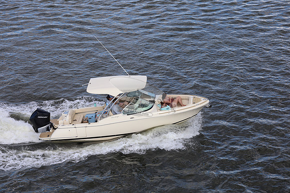 Chris Craft.merc 300.5
