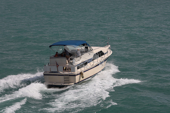 catalina 350.blue bimini.0654