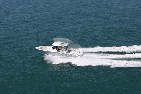ADVENTURE US.CAPE CORAL FL.PURSUIT.27