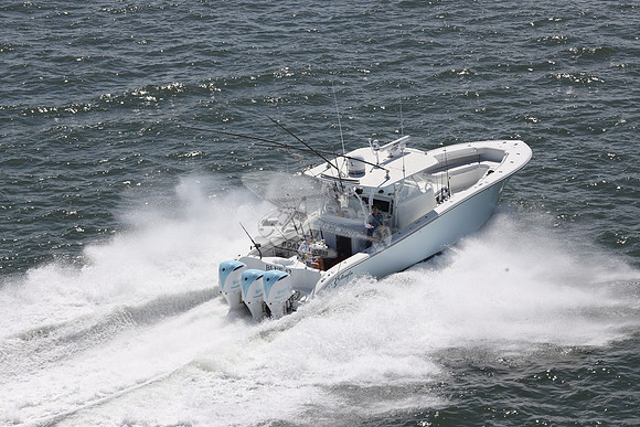 BLUE 42.FT PIERCE FL.YF.09