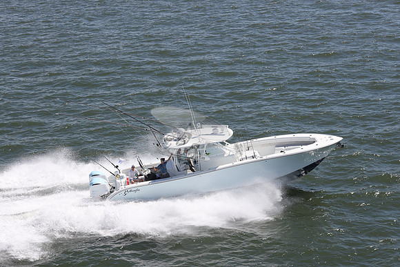 BLUE 42.FT PIERCE FL.YF.20