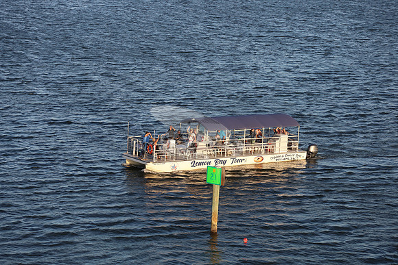 BAY WATCH.LEMON BAY TOURS..WOOD FL.02