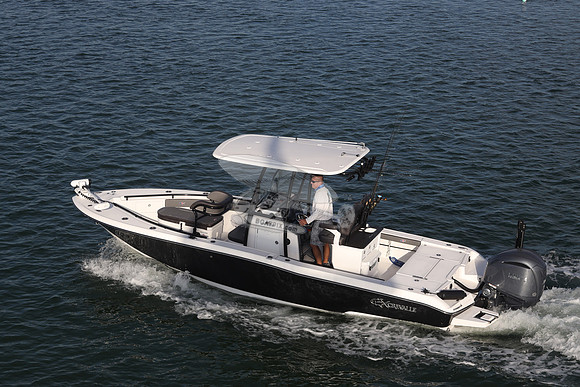 crevalle.26 hbw.black hull.9669
