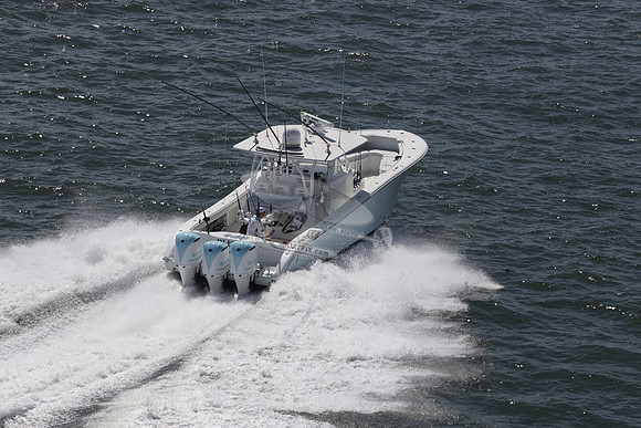 BLUE 42.FT PIERCE FL.YF.03