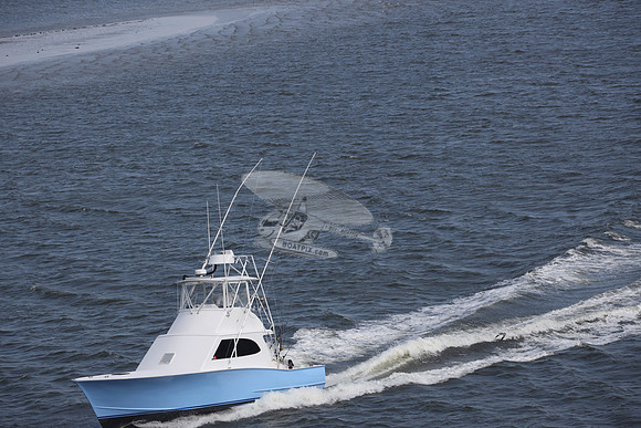 backin up.oregon inlet nc.9363