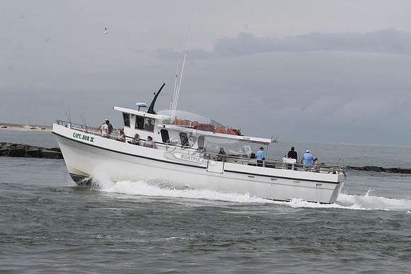 capt bob ii.milford de.4179