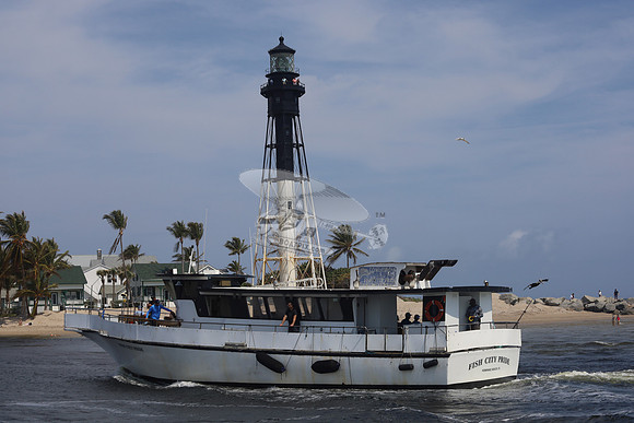 FISH CITY PRIDE.POMPANO FL.5