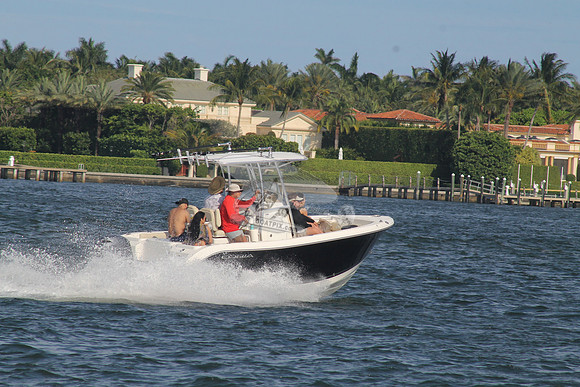 COBIA.BLACK HULL.13