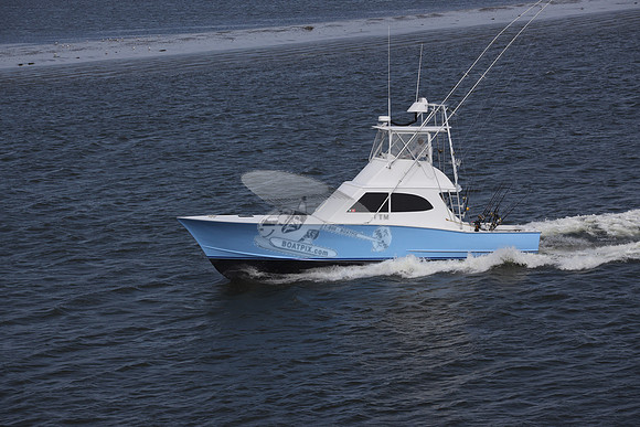 backin up.oregon inlet nc.9342