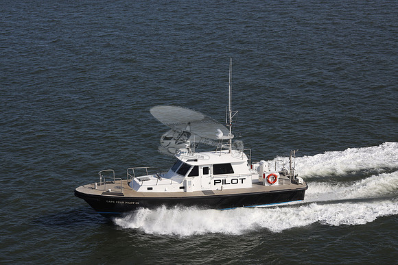 CAPE FEAR PILOT III.SOUTHPORT NC.14
