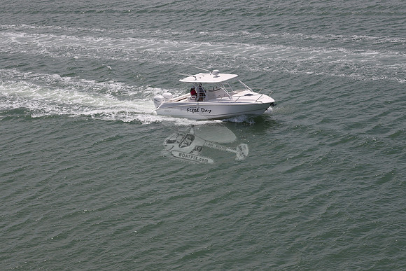 FIFTH DAY.SAND KEY FL. WHALER.10