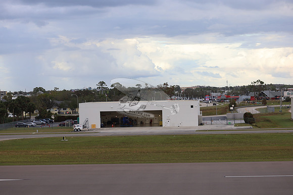 AIRPORT HANGAR.8
