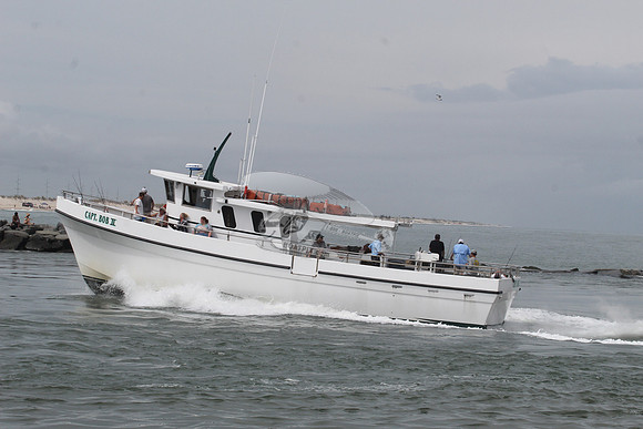 capt bob ii.milford de.4180