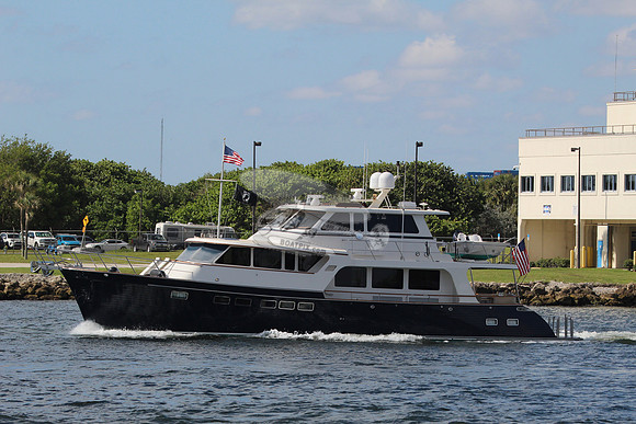BEN'S BARGE.MIAMI BCH FL.2