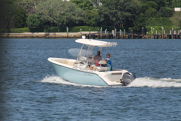 COBIA.BLUE HULL.16