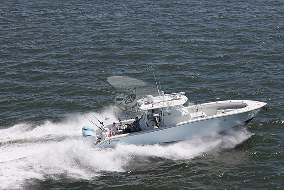 BLUE 42.FT PIERCE FL.YF.19