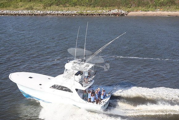 18 REELER.PIRATES COVE NC.18