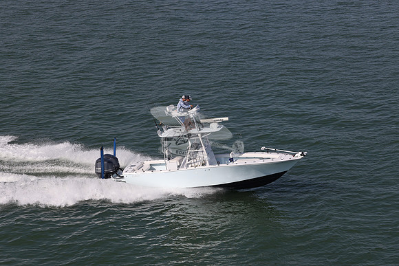 CONCH BOAT.24