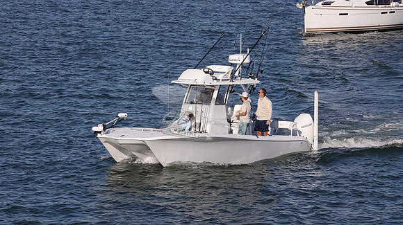 COSTA.CUSTOM BOAT.32