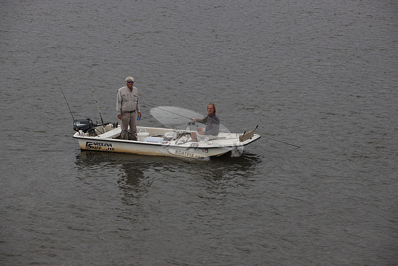 Carolina Skiff.yamaha 25hp.02